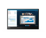 Lenovo 14'' ThinkVision M14 61DDUAT6EU Czarny - 1459942 - zdjęcie 8